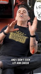 I Put Dave England Through Hell | Steve-O