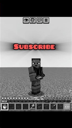 op clutch in minecraft | minecraft | #minecraft #viral #cultch