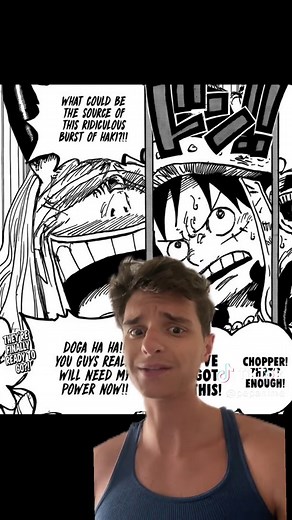 Loki laughing was easily my favorite part of One Piece 1151 #onepiece1151 #onepiecechapter1151 #onepiecemanga #lokionepiece #greenscreen