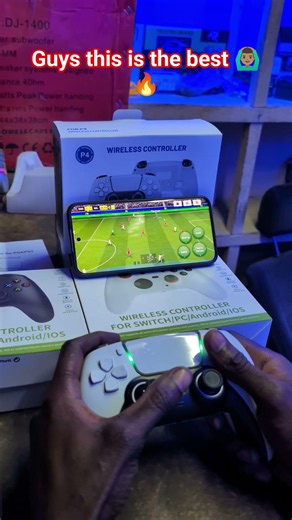 wireless controller for switch/PS3/PS4/PC/Android and iOS #wirelesscontroller #dualsensecontroller