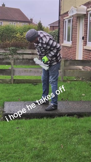 Window Cleaning Adventure with a Twist