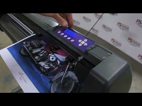 US Cutter MH871-MK2 | Cutting Plotter