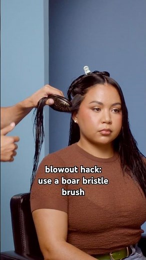 Why You Need a Boar Bristle Brush for Smooth Blowouts
