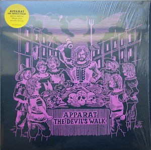 Apparat - The Devil’s Walk