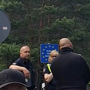 1.7M views · 28K reactions | Dobieszczyn, niemiecka policja...