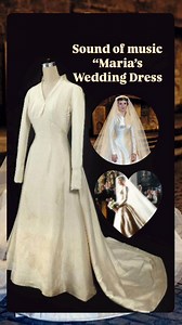 2.5M views · 45K reactions | Sound of Music Wedding dress ✨This...