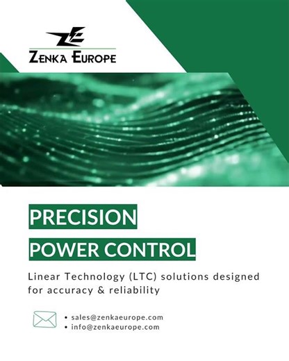 ⚡📈 Precision power control for reliable performance