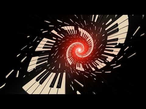 Haunted Melody Returns – 1 Hour Loop | Horror Piano Music, Creepy Ambient, Haunted Soundtrack