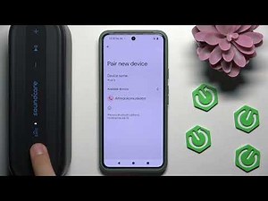 SOUNDCORE Select 2S – How to Enter Pairing Mode