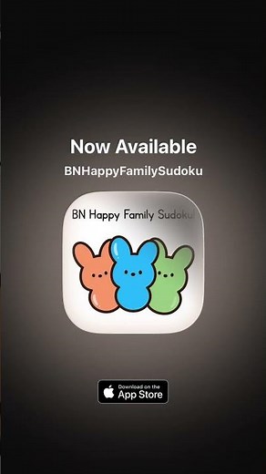 Family Sudoku with Holiday Fun - BNHappyFamilySudoku