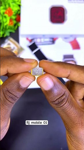 SIM card android 4G watch ₹2800