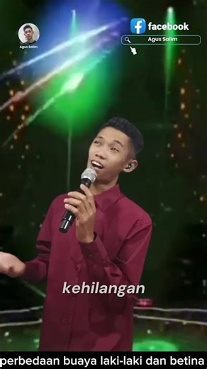 buaya betina 🤭🤣🤣#hiburan #parody #agussalim #konser #laguviral #lucungakak #fypシ゚viral