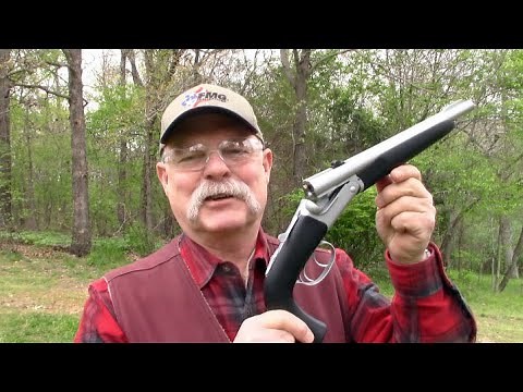 A First Look At The Pedersoli Howdah Alaskan .45 Colt/.410