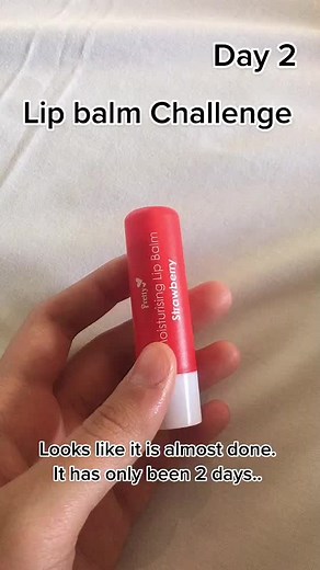 Lip Balm Challenge TikTok: Trying Weird Lip Balm