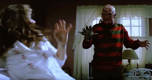 Fresh Trailer for Horror Classic 'A Nightmare on Elm Street' 4K Release | FirstShowing.net
