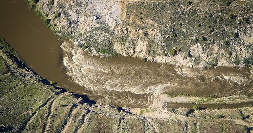 Maybell Project Restores Hope for Irrigators and Endangered Fish