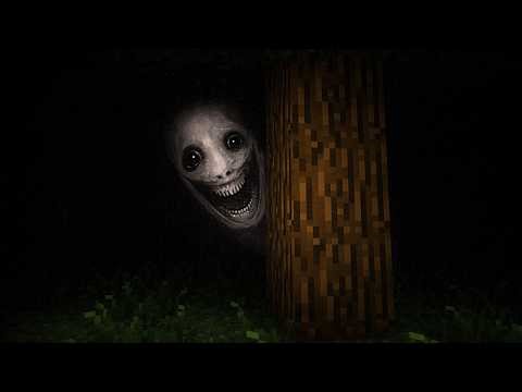 It Was Waiting In The Dark…