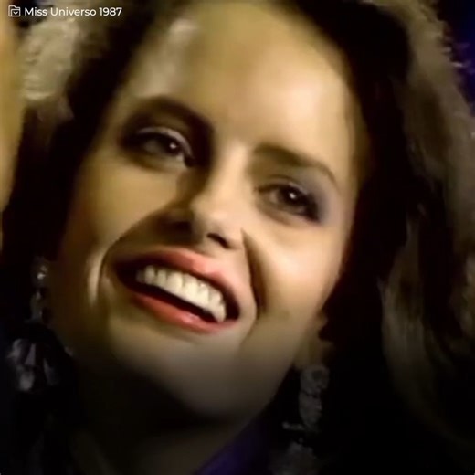 69K views · 64 reactions | Miss Universe 1987 winner Cecilia Bolocco got a secret whispered into her ear by Bob Barker himself, and for years, no one knew what he had said to her. | Hallelujah | Facebook