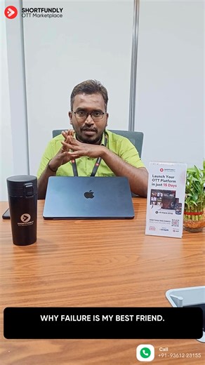 Failure isn’t my enemy. 👉 It’s my mentor Friend. Every mistake taught me clarity. Every fall showed me a better way up. Stopping at failure is useless — learning from it changes everything. 🔥 If you’re building something and failing silently, this reel is for you. 🤍 👇 Comment “LEARN” if this connects with you. #Shortfundly #FounderJourney #FailureToSuccess #StartupReality #EntrepreneurLife #LearnGrowRepeat #FounderMindset #RealTalk | Shortfilm Graph