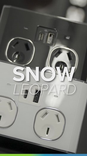 Designed to provide a sleek profile, Trader's Leopard range of switches and sockets are semi-slim while retaining a traditional look that consumers are used to. It fits standard mounting accessories and has no bosses to cut around, unlike competitor's slim switches and sockets, which is an excellent time-saver at fit-off.The Leopard provides a full range of switches and sockets. ✅ Made of UV stabilized Polycarbonate - so they do not discolour ✅ Use brass tunnel terminals that have the screws bac