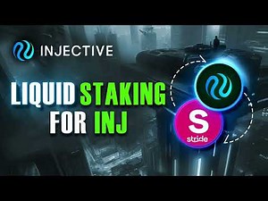 stINJ: Liquid Staking for INJ 🔥