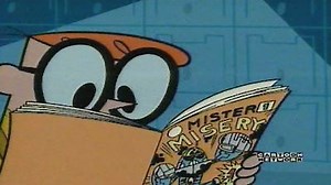 Watch Dexter's Laboratory Season 4 Episode 30 - Comic Stripper