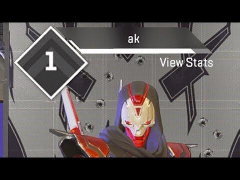 Every Apex Account Got Reset