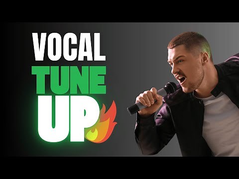 BOOST Your Singing with These Daily Vocal Exercises - [All Male Voice Types]
