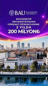 Bir fikir, doğru destekle büyük bir etkiye dönüşebilir.