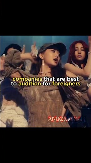 companies that are best to audition for foreigners #kpop #shorts #fypシ #viral #ktuber