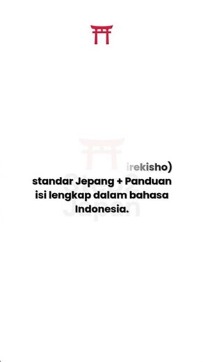 Mau Template CV Jepang? | Step2Japan