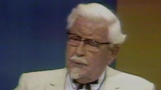 The Vault: A brief history of Col. Sanders