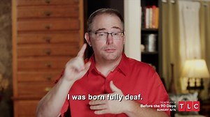 David and Sheila face a new kind of communication challenge on #90DayFiance: Before the 90 Days. Don't miss the season premiere Sunday at 8/7c. | 90 Day Fiance