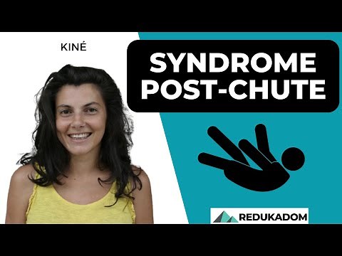 Syndrome post-chute / désadaptation psycho-motrice chez la personne âgée