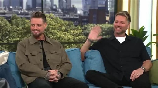 Westlife and Boyzone: Celebrating 10 Years Together