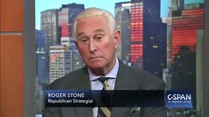 Roger Stone on invoking the 25th Amendment: "There are members of the cabinet who have had this discussion" ... Full C-SPAN Newsmakers interview here - http://cs.pn/2kFD7TS. | C-SPAN
