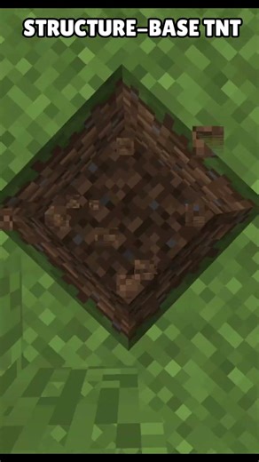 Types OF TNT #minecraft