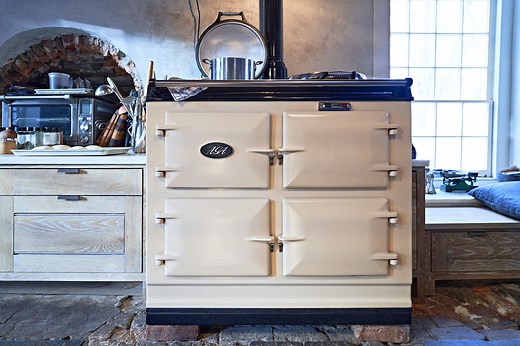 The Legendary Allure of Britain's AGA Stove