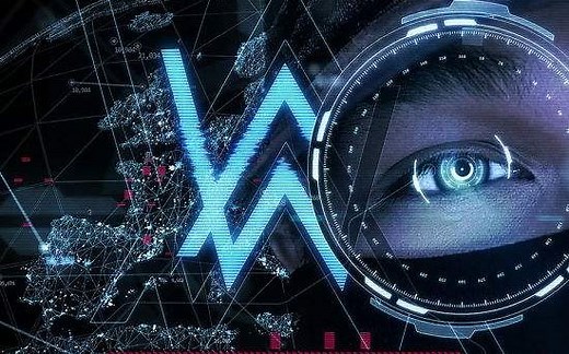 【艾兰·沃克/Alan Walker】幽灵/The Spectre 中英文特效中字1080P首发