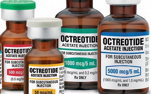 Octreotide: Para qué sirve, mecanismo de acción y más.
