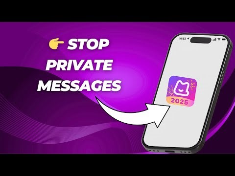 How to Disable Private Messages (Private Letters) on Hiya – 2026 Step-by-Step Guide