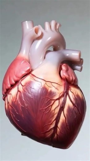 The Most Satisfying Heartbeat You’ll See Today ❤️ #shorts #satisfying #heart