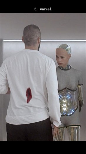 #movie Ava & Kyoko vs. Nathan – The Stabbing Scene That Changes Everything | Ex Machina (2014)