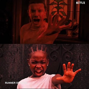 301K views · 16K reactions | Stranger Things Season 4 Trailer Remake...