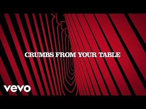 U2 - Crumbs From Your Table (Remastered 2024 / Visualiser)