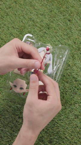 Frieren: Beyond Journey's End – Frieren Nendoroid Action Figure