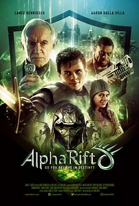 Alpha Rift (2021) film opis - Filmweb