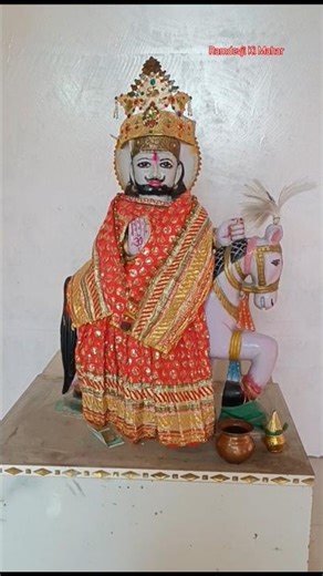 Ramdevji Ki Mahar, #babakimahar