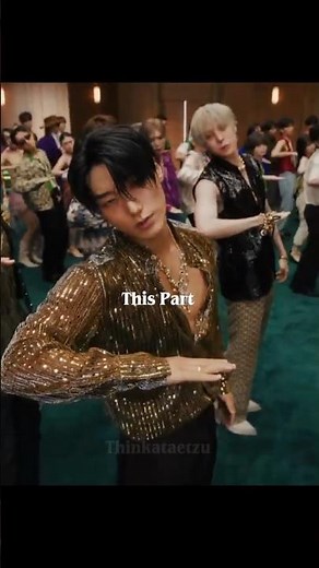 So Bad 🔥 #kpop #shortsfeed #ateez #thinkataetzu
