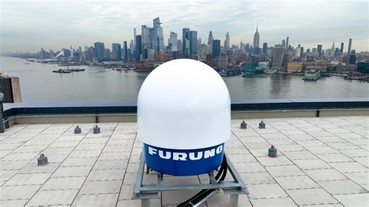 New Stevens radar predicts rainfall for a given city block, protecting residents in extreme storms | FURUNO WEATHER RADAR